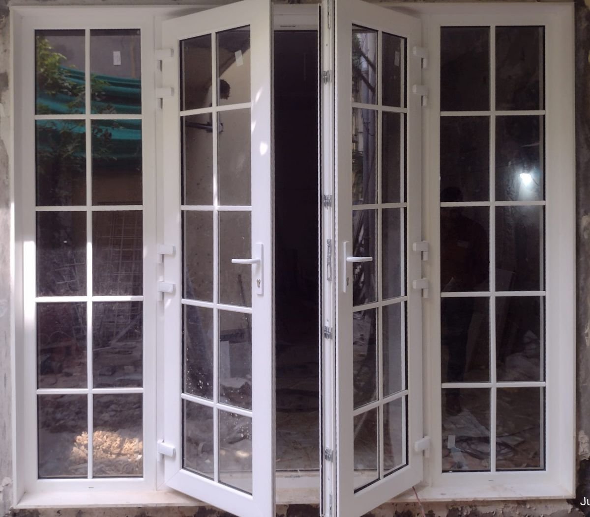 PVC Balkon Kapısı