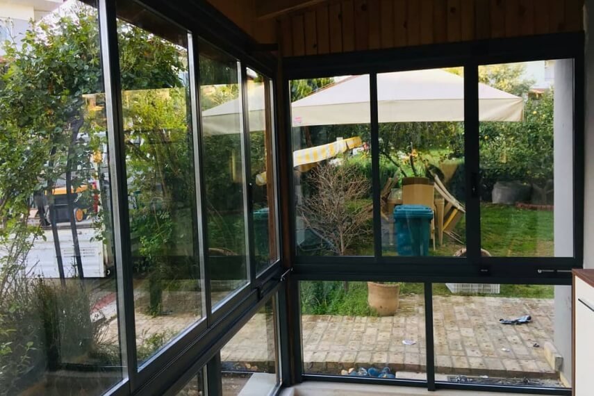 Isıcamlı Cam Balkon
